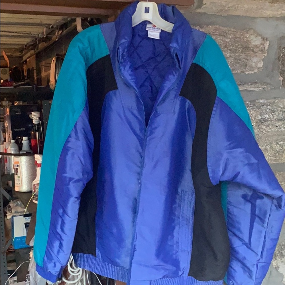 New Vintage NEW BALANCE Jacket